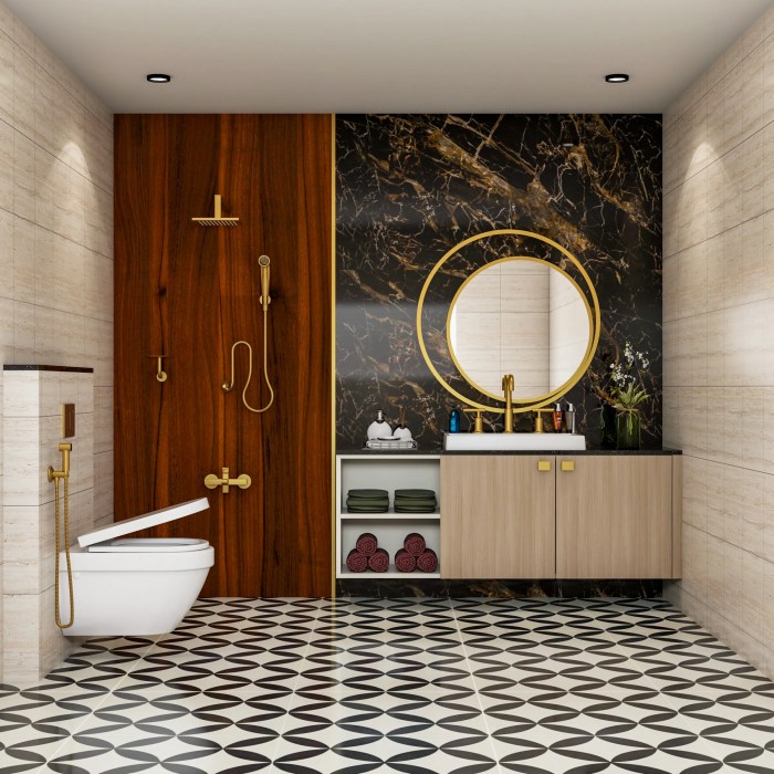 Modern Bathroom Tile Design Modern Bathroom Tile Design