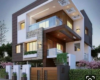 Front Design Of Modern House