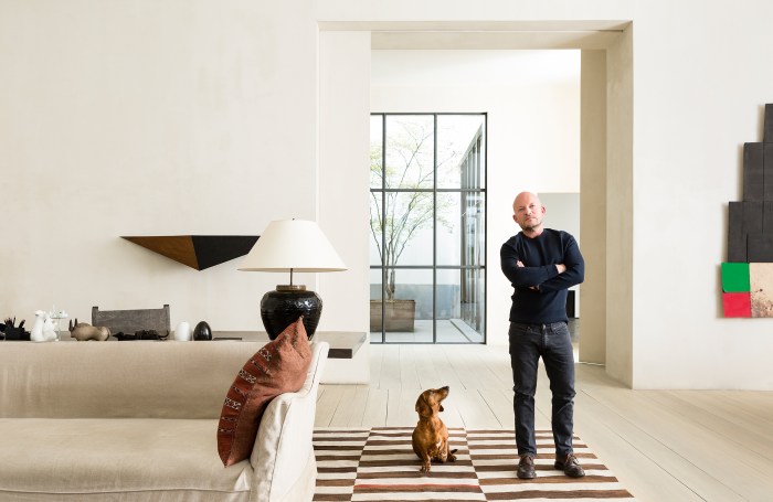 The cool, calm rise of architect and designer Vincent Van Duysen | How ... The cool, calm rise of architect and designer Vincent Van Duysen | How ...