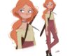 Character Design PartI I on Behance