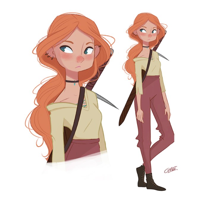 Character Design PartI I on Behance Character Design PartI I on Behance