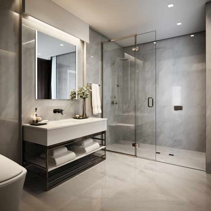 Bathroom Design Inspiration Gallery - Image to u