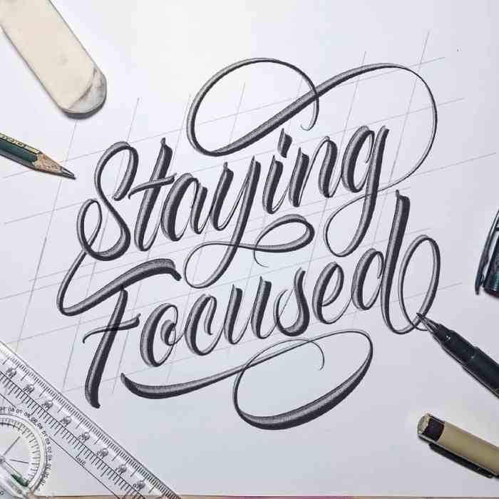Fun Calligraphy Ideas Fun Calligraphy Ideas