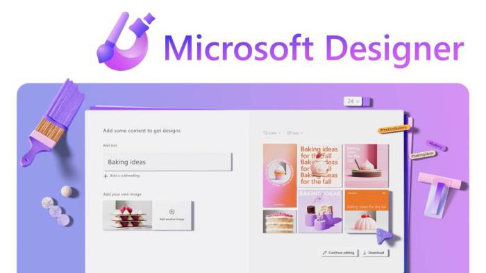 Microsoft Designer: novo app conta com a inteligência artificial do ... Microsoft Designer: novo app conta com a inteligência artificial do ...